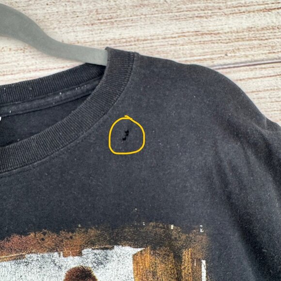 Florida Georgia Line Can't Say I Ain't Country 2019 Tour Shirt Adult L Black‎ - Picture 6 of 8